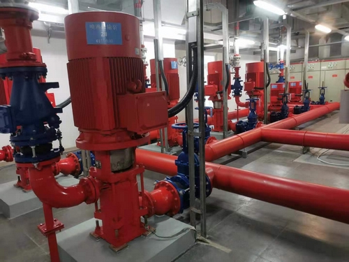 消防泵保養(yǎng)